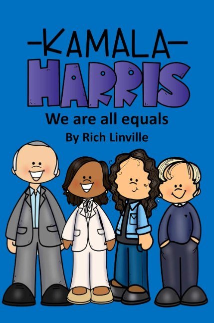 Kamala Harris We are all equals