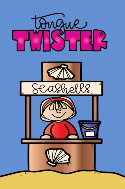 Tongue Twister (Fun with Words)