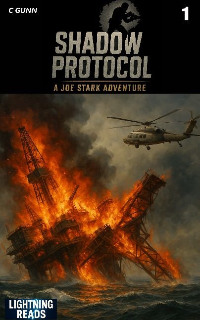 Shadow Protocol - A Joe Stark Adventure