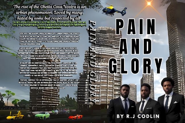 PAIN AND GLORY