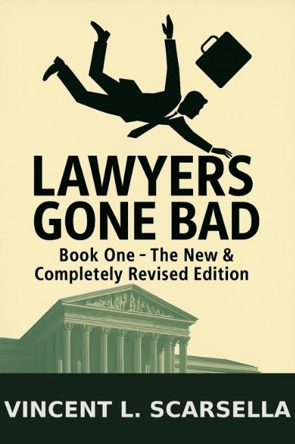 Lawyers Gone Bad - Book One - The New & Completely Revised Edition