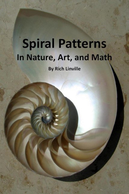 Spiral Patterns In Nature, Art, and Math