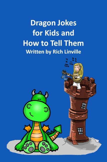 Dragon Jokes for Kids and How to Tell Them
