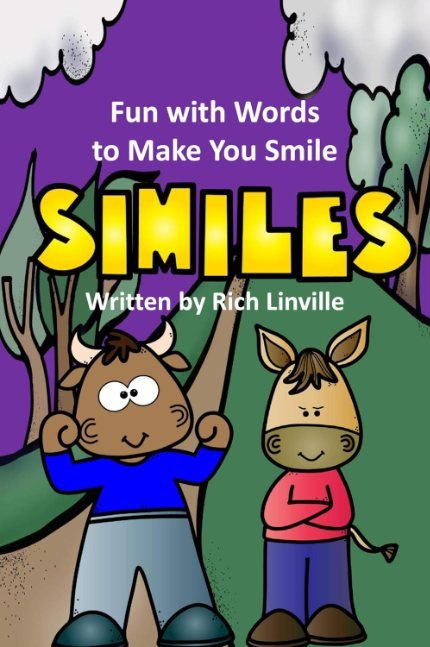 Fun with Words to Make You Smile Similes