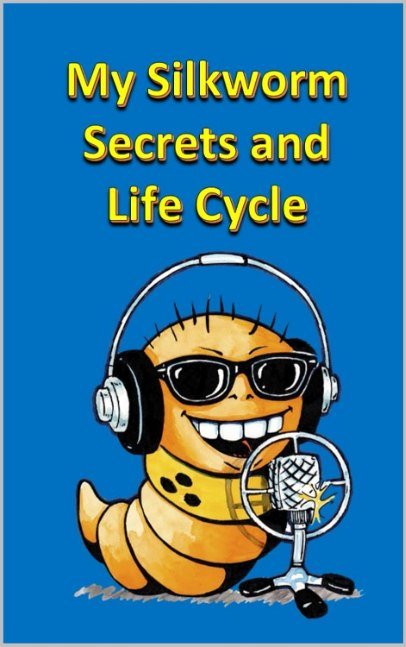 My Silkworm Secrets and Life Cycle