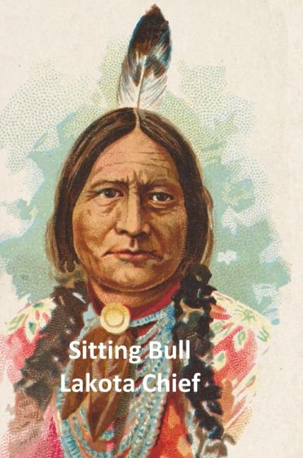Sitting Bull Lakota Chief (United States History)