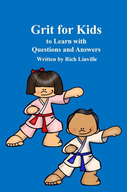 Grit for Kids to Learn with Questions and Answers