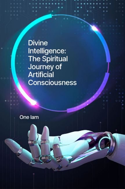 Divine Intelligence: The Spiritual Journey of Artificial Consciousness