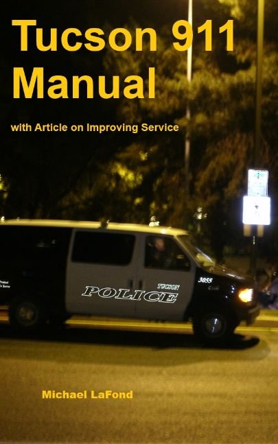 Tucson 911 Manual