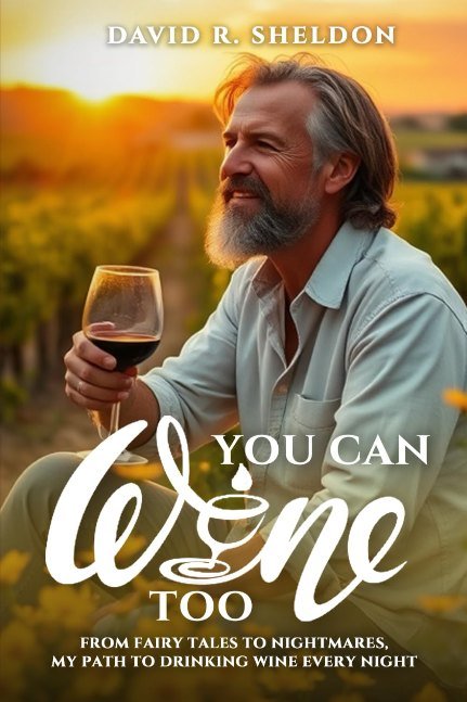 You Can Wine Too: From Fairy Tales to Nightmares, My Path to Drinking Wine Every Night