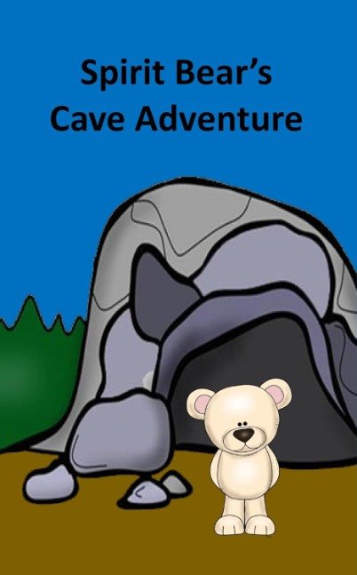Spirit Bear’s Cave Adventure (Fantasy for Kids)