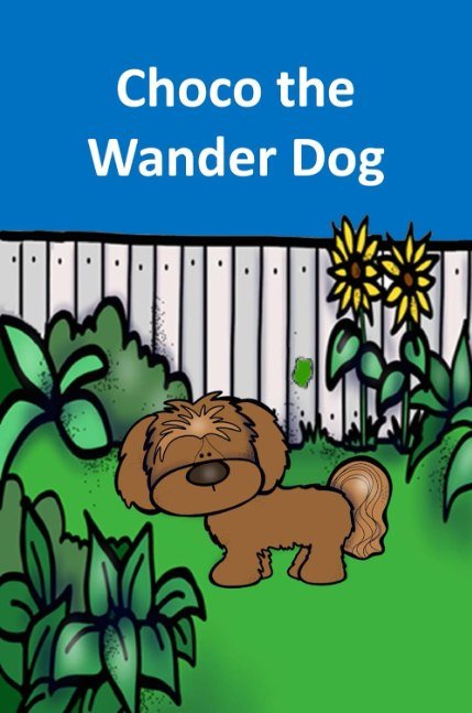 Choco the Wander Dog
