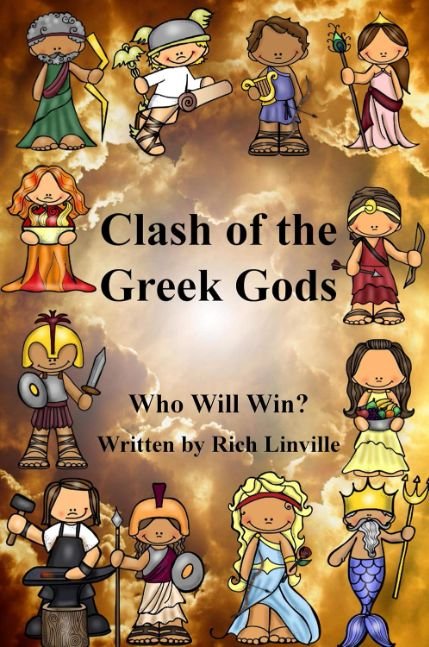Clash of the Greek Gods: Who Will Win?