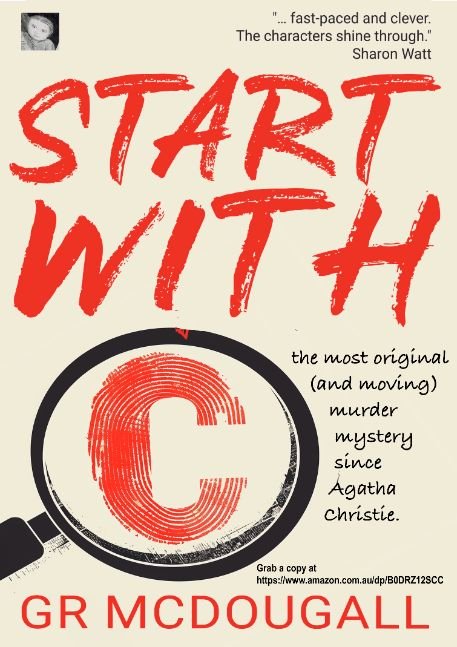 Start with C