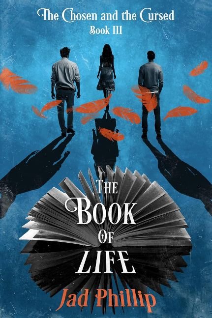 The Book of Life (The Chosen and the Cursed 3)