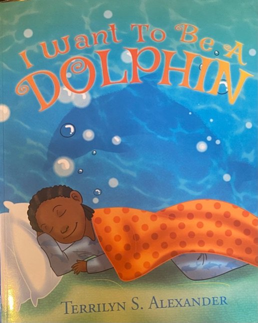 I Want To Be A Dolphin