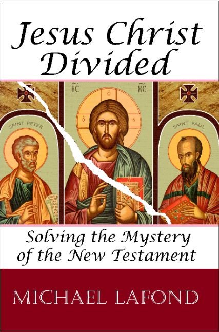 Jesus Christ Divided