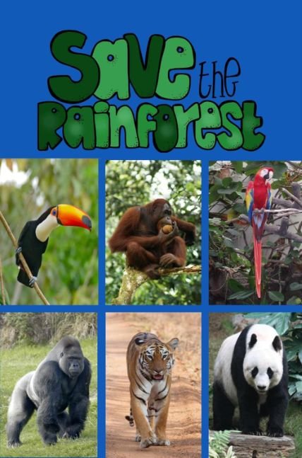 Save the Rainforest