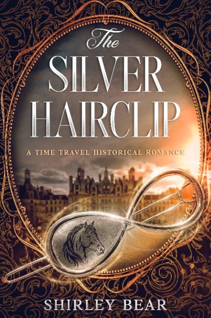 The Silver Hairclip