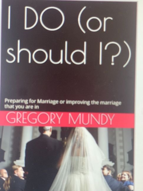 I DO (or should I)?