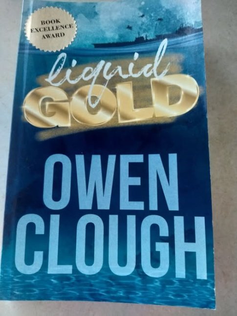 LIQUID GOLD