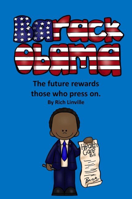 Barack Obama - The future rewards those who press on. (Black History)