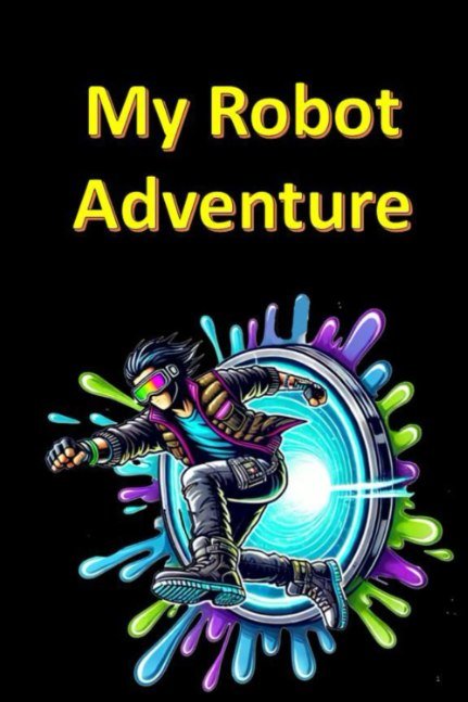 My Robot Adventure (Science Fiction for Kids)