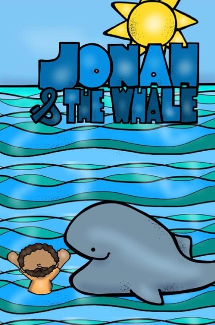 Jonah and the Whale (Bible for Children)