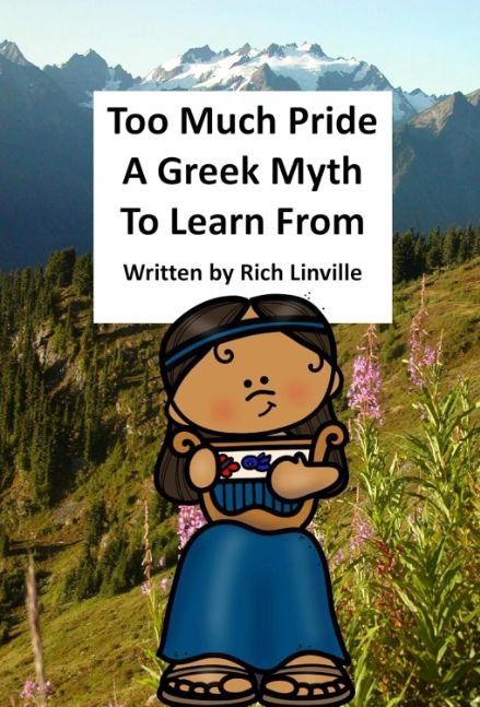 Too Much Pride A Greek Myth To Learn From