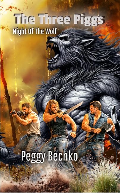 The Three Piggs Night Of The Wolf