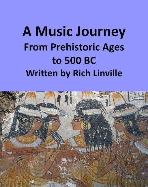 A Music Journey From Prehistoric Ages to 500 BC