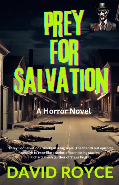 Prey For Salvation