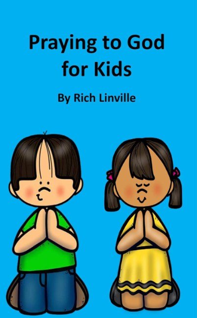 Praying to God for Kids
