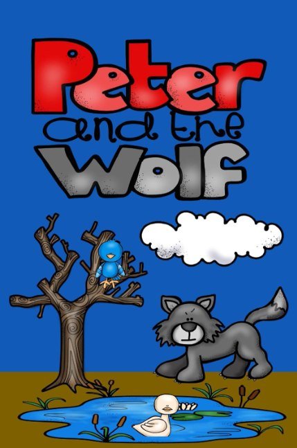 Peter and the Wolf