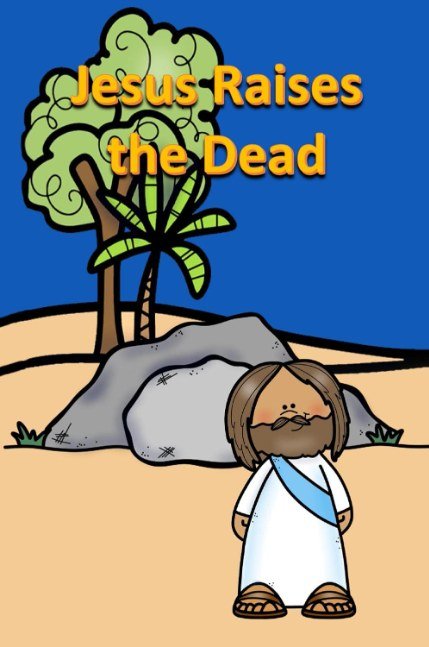 Jesus Raises the Dead (Bible for Children