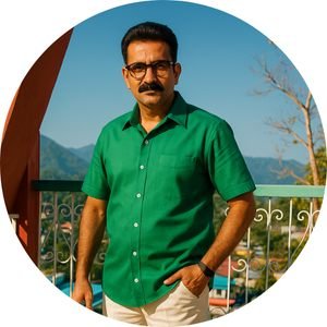 NABAL KISHORE PANDE