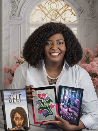 Boo Black and Rachel Bleu