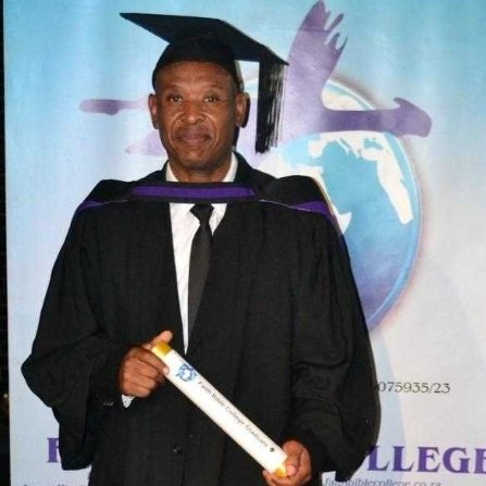 Davis Morena motaung