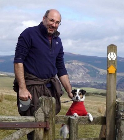 Profile image of David Dodds